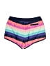 Eddie Bauer Stripes Pink Athletic Shorts Size 10 - 12 - photo 2