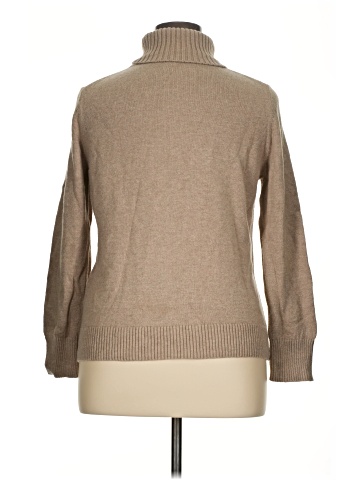Lands' End Turtleneck Sweater (view 2)