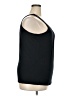 Design History Black Sleeveless Blouse Size 2X - photo 4