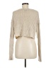 Forever 21 Ivory Pullover Sweater Size M - photo 2