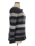 Market and Spruce Stripes Gray Pullover Sweater Size XL - photo 4