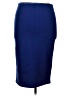 Bobeau Solid Blue Formal Skirt Size XL - photo 2