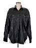 American Eagle Outfitters 100% Polyurethane Black Raincoat Size M - photo 1