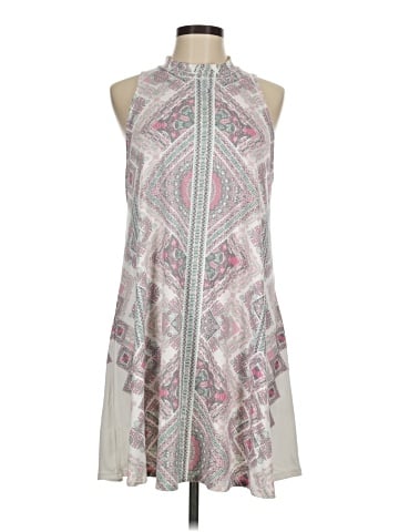 Blu Pepper Casual Dress (view 1)