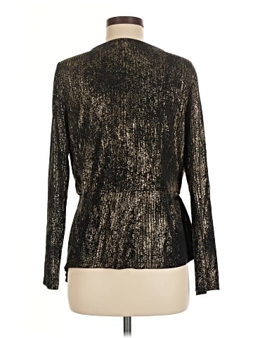 Donna Karan New York Long Sleeve Blouse (view 2)