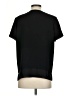 Vince. 100% Polyester Black Short Sleeve Top Size XS - photo 2