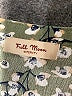 Full Moon Maternity 100% Rayon Green Short Sleeve Blouse Size Sm Maternity - photo 6