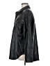 American Eagle Outfitters 100% Polyurethane Black Raincoat Size M - photo 5