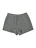 Active by Old Navy Chevron-herringbone Gray Athletic Shorts Size M - photo 1