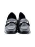 Tamaris 100% Leather Black Flats Size EU 38 - photo 2