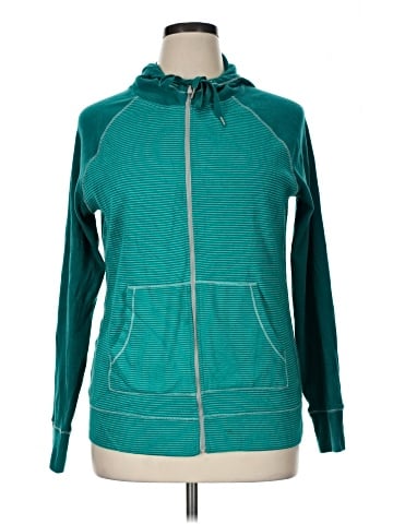 Eddie Bauer Zip Up Hoodie (view 1)