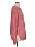 Venus Pink Pullover Sweater Size S - photo 4