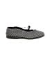 Apropos Houndstooth Black Flats Size 8 - photo 1