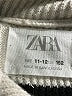 Zara Stripes Green Pullover Sweater Size 11 - 12 - photo 3