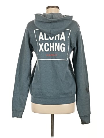 Unbranded Zip Up Hoodie (view 2)