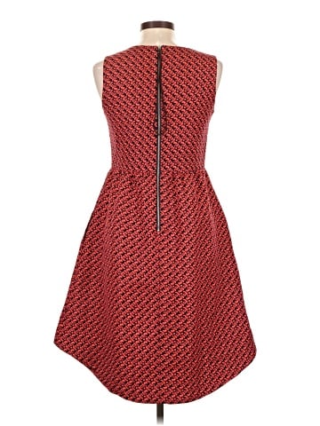 Lili Wang for Lili's Closet Casual Dress (view 2)