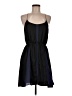 Hawks Color Block Black Casual Dress Size M - photo 1
