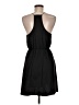Hawks Color Block Black Casual Dress Size M - photo 2