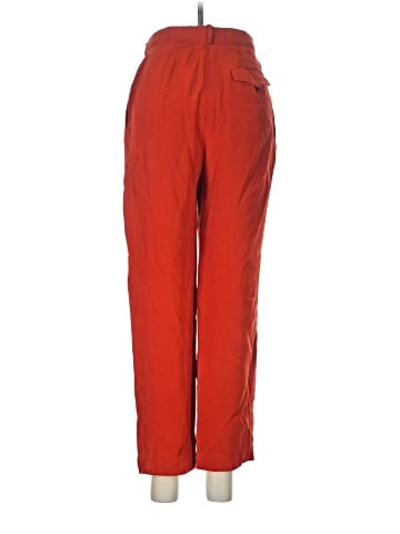 Due Per Due Silk Pants (view 2)