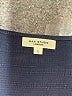 Max Studio Blue Short Sleeve Top Size L - photo 7