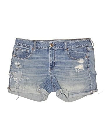 American Eagle Outfitters Denim Shorts (view 1)
