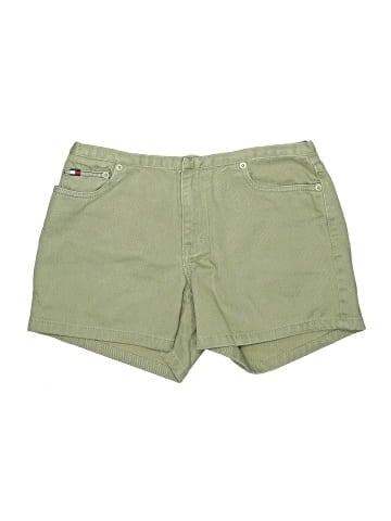 Tommy Hilfiger Khaki Shorts (view 1)