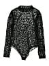 By Design Black Bodysuit Size L - photo 2