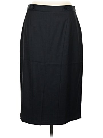 Classiques Entier Wool Skirt (view 1)