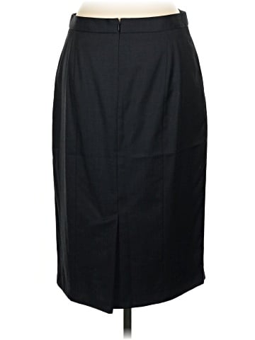 Classiques Entier Wool Skirt (view 2)