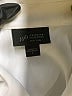 J.Jill Ivory Long Sleeve Polo Size S - photo 7