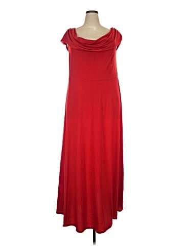 ELOQUII Casual Dress (view 1)