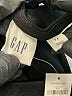 Gap Solid Black Cocktail Dress Size 4 - photo 7