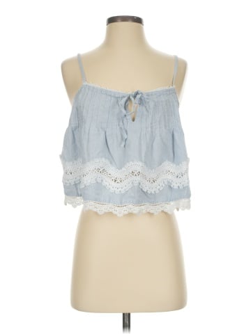 Calypso St. Barth Sleeveless Blouse (view 1)