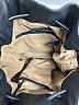 Mackage 100% Leather Black Leather Bucket Bag One size - photo 3