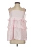 Edikted Pink Sleeveless Blouse Size S - photo 1