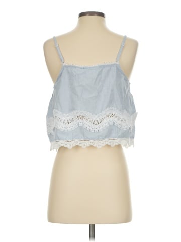 Calypso St. Barth Sleeveless Blouse (view 2)