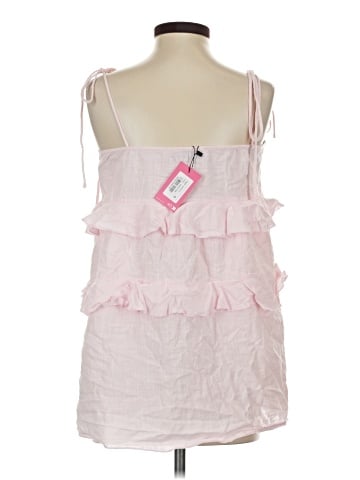 Edikted Sleeveless Blouse (view 2)