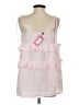 Edikted Pink Sleeveless Blouse Size S - photo 2