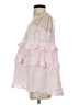 Edikted Pink Sleeveless Blouse Size S - photo 5
