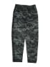 Adidas 100% Polyester Camo Black Track Pants Size 14 - 16 - photo 2
