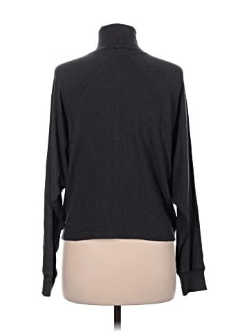Project Social T Long Sleeve Turtleneck (view 2)