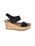 Skechers Black Wedges Size 9 - photo 1