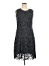 JunaRose Gray Cocktail Dress Size 0X - photo 1