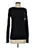 Athleta Black Pullover Sweater Size XXS - photo 1