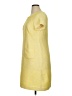Talbots Tweed Yellow Casual Dress Size 14 - photo 5