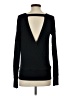 Athleta Black Pullover Sweater Size XXS - photo 2