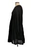 Old Navy Solid Black Casual Dress Size L - photo 5