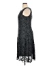 JunaRose Gray Cocktail Dress Size 0X - photo 5