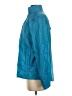 Lands' End 100% Polyester Blue Track Jacket Size XS - photo 5
