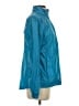 Lands' End 100% Polyester Blue Track Jacket Size XS - photo 4